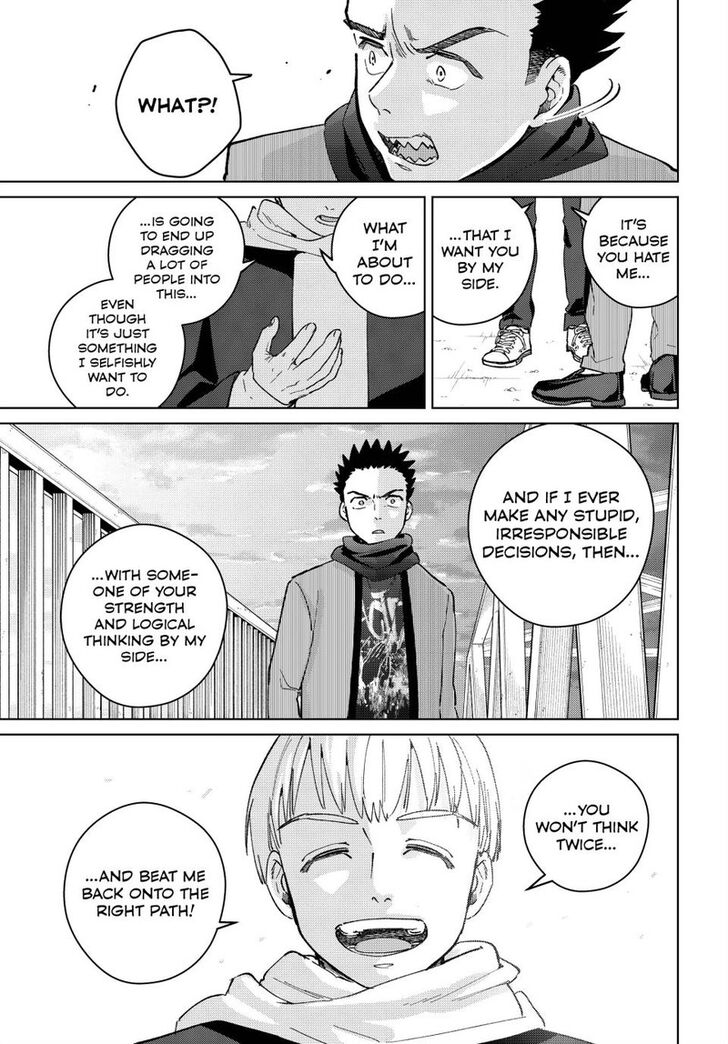 Wind Breaker, Chapter 97 image 19